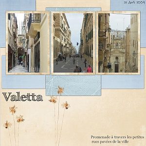 Malta-Valetta