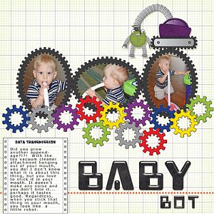 Baby Bot