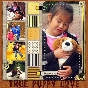 True Puppy Love
