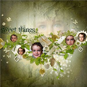 Sweet things