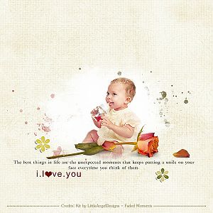 Sweet girl