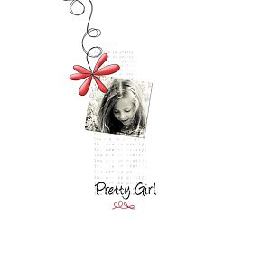 pretty girl