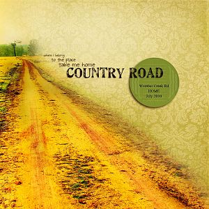 COUNTRY ROAD