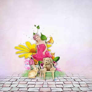 Candy pink