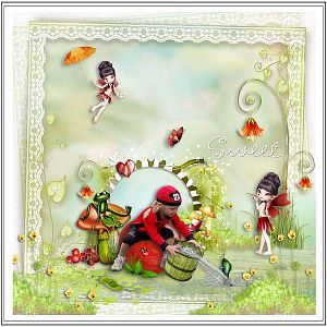 Rouge Tendresse