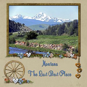 Montana The Last Best Place