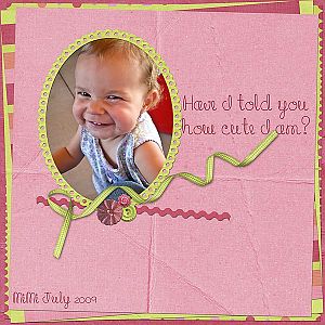 How Cute