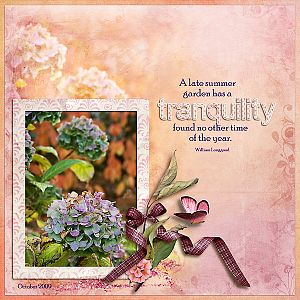 Tranquility