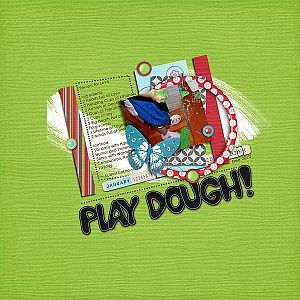 Play Dough