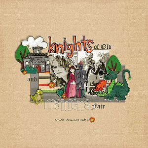 Knights of Old