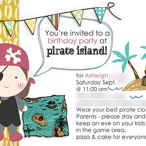 pirate birthday