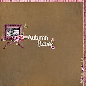 Autumn love