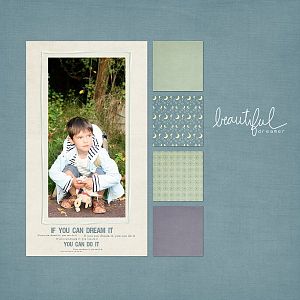 Beautiful Dreamer
