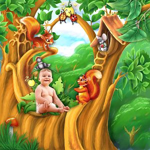 forest