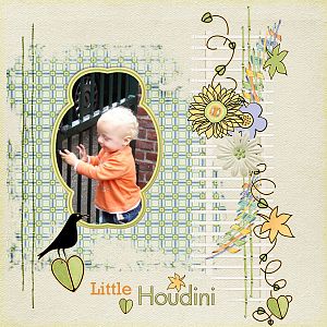 Little Houdini