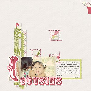 cousins