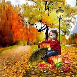 We love autumn
