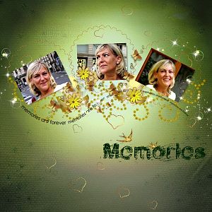 Memories are forever