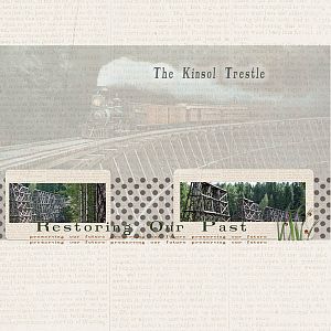 The Kinsol Trestle