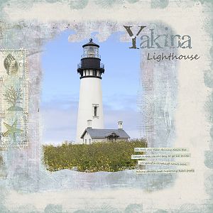 Yakina Lighthouse