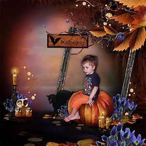Helloween by Rosomaha designs