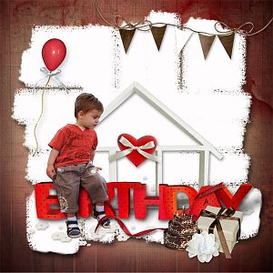 Birthdays,birthdays by Rena Designs
