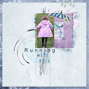 Running In the Rain