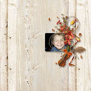 Autumn breeze