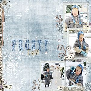 frosty fun