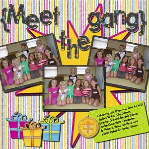 Jan 2008 - Meet the Gang