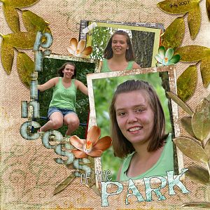 Princess of the Park