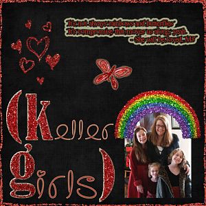 Keller Girls