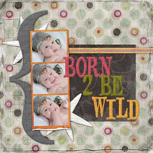 Born 2 be wild