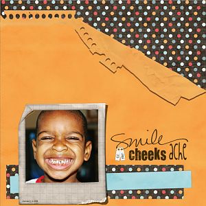 Smile Til Your Cheeks Ache
