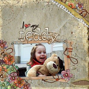 My Teddy