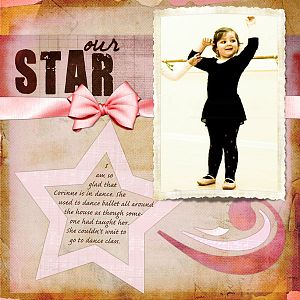 Corinne: Our Star