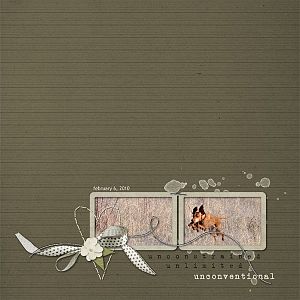 unconventional