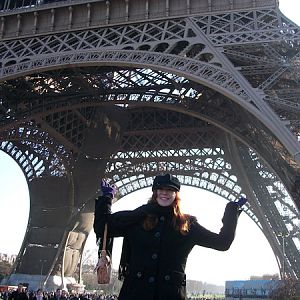 Eiffel Tower Photo