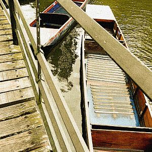 Barques a Cambridge