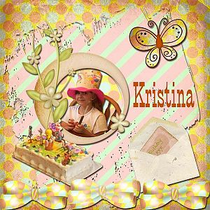 Kristina's Birthday