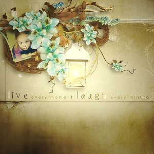 Live every moment (RAK for JJ)