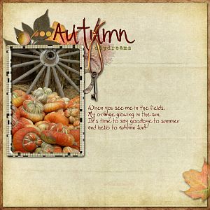 Autumn Reverie 1