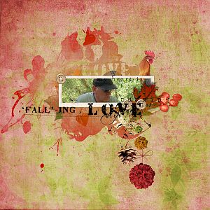 Fall'-ing in love