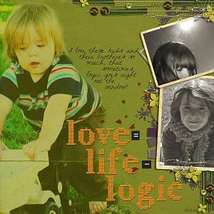 love = love - logic