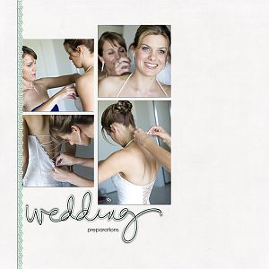Sister's Wedding Album 4