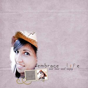 Embrace Life