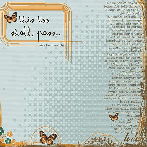 This Too Shall Pass (left side)