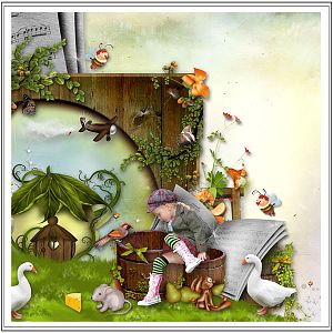 The Enchanted Glade