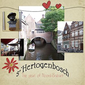 October Web Inspiration: 's-Hertogenbosch