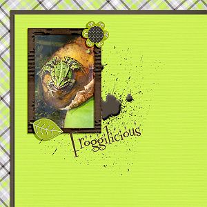 Froggilicious